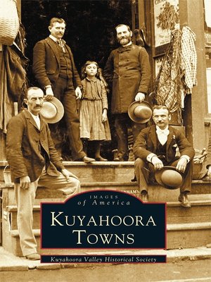 cover image of Kuyahoora Towns